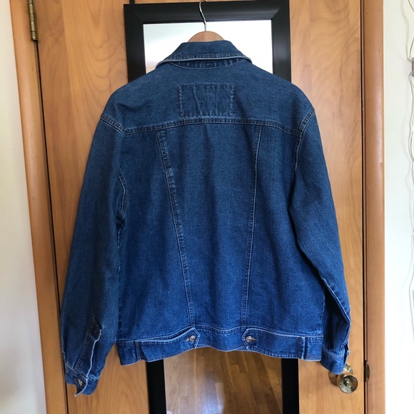 Jean Jacket - Picture 2 of 3